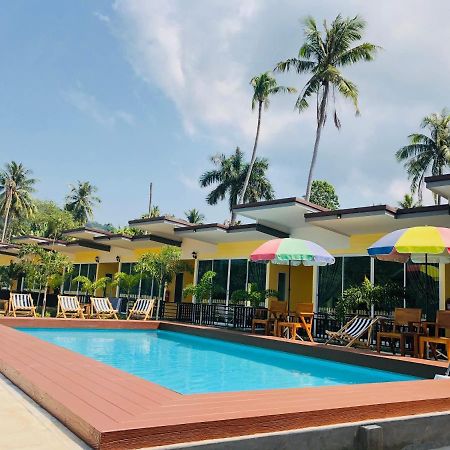 Koh Chang Havana Pool Villa Trat Exterior foto