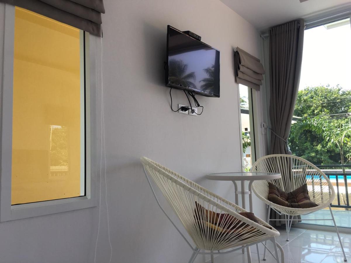 Koh Chang Havana Pool Villa Trat Exterior foto