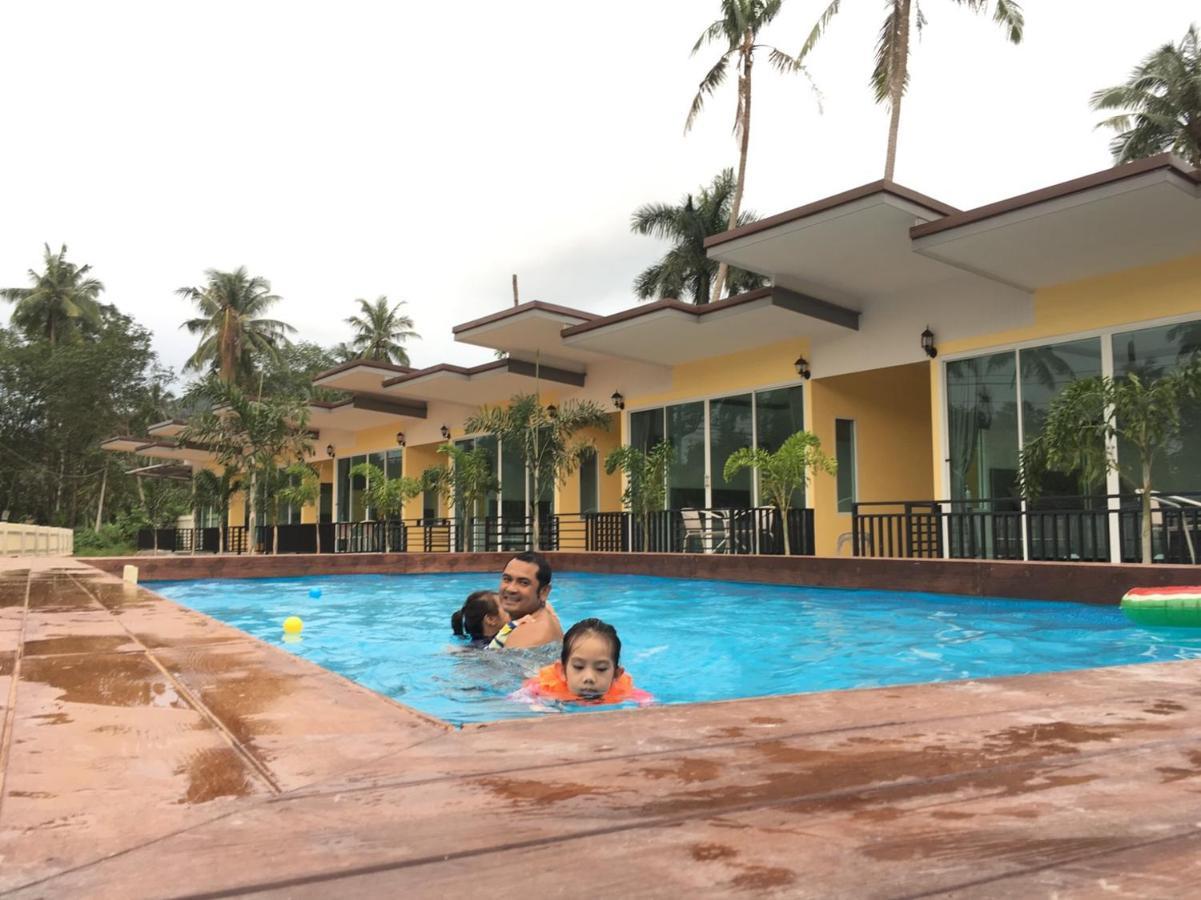 Koh Chang Havana Pool Villa Trat Exterior foto