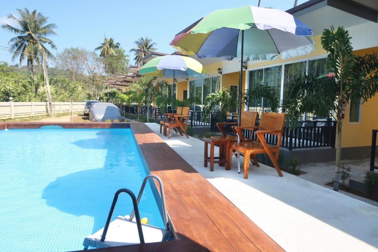 Koh Chang Havana Pool Villa Trat Exterior foto