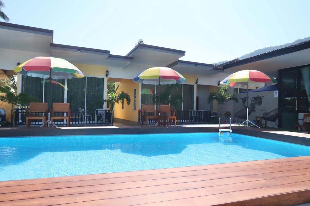 Koh Chang Havana Pool Villa Trat Exterior foto
