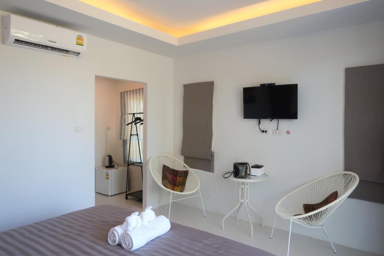 Koh Chang Havana Pool Villa Trat Exterior foto
