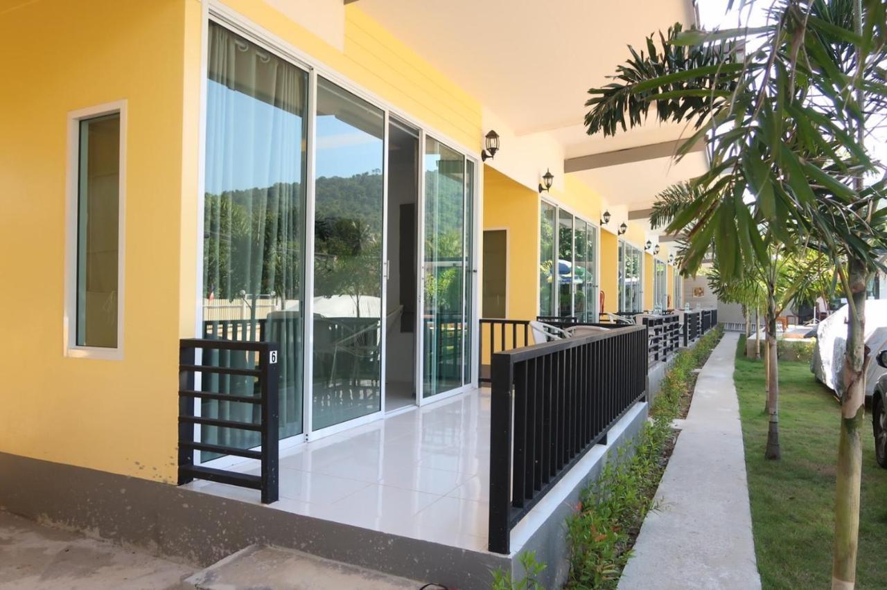 Koh Chang Havana Pool Villa Trat Exterior foto