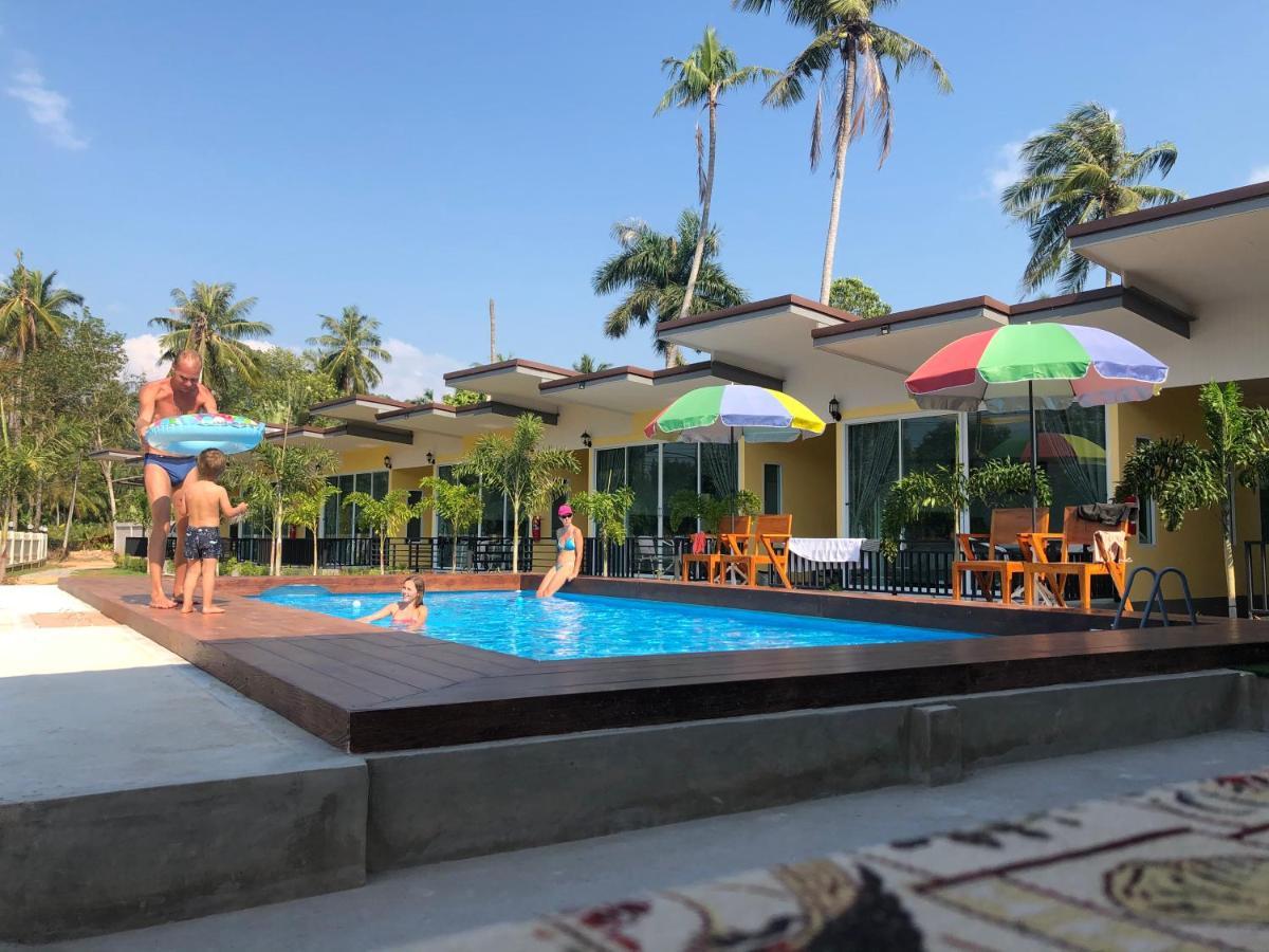 Koh Chang Havana Pool Villa Trat Exterior foto