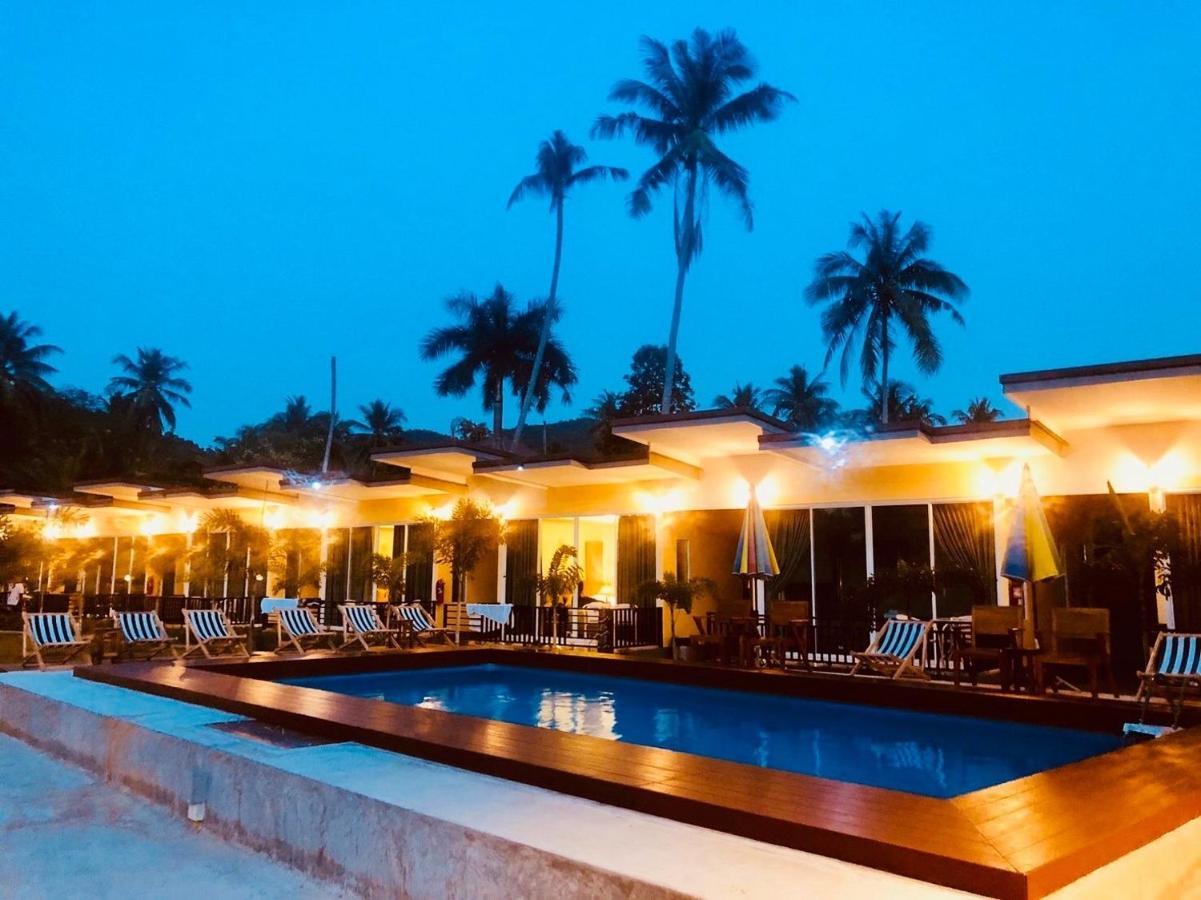 Koh Chang Havana Pool Villa Trat Exterior foto