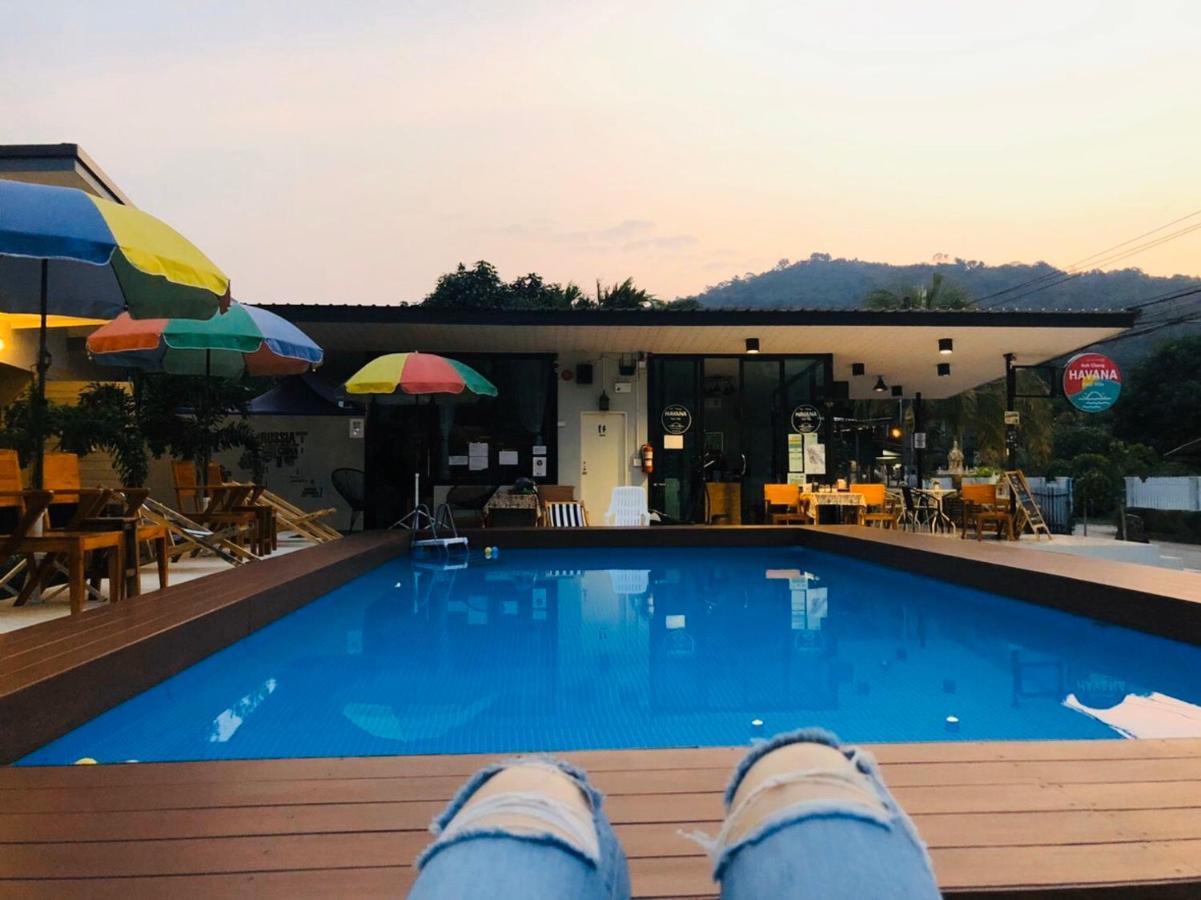 Koh Chang Havana Pool Villa Trat Exterior foto