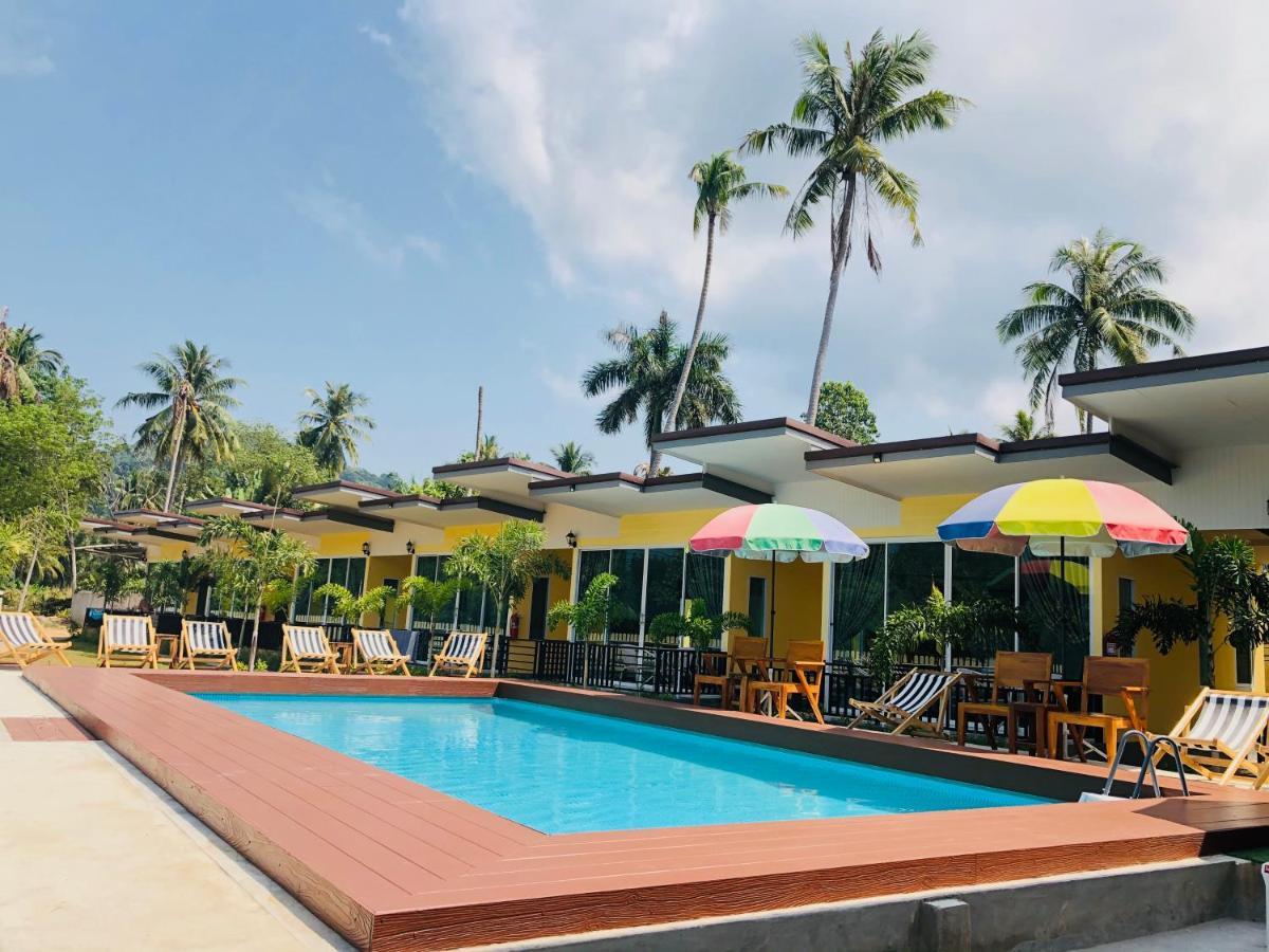 Koh Chang Havana Pool Villa Trat Exterior foto