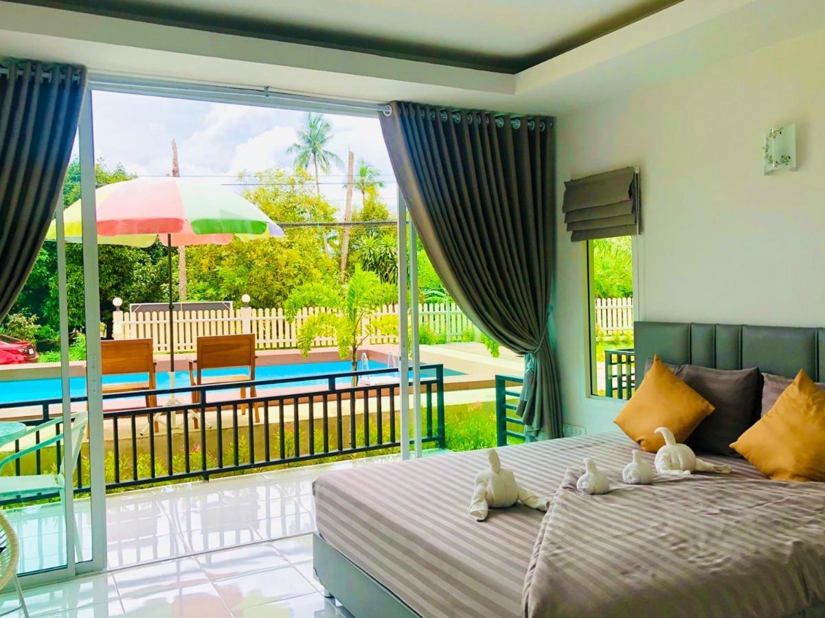 Koh Chang Havana Pool Villa Trat Exterior foto