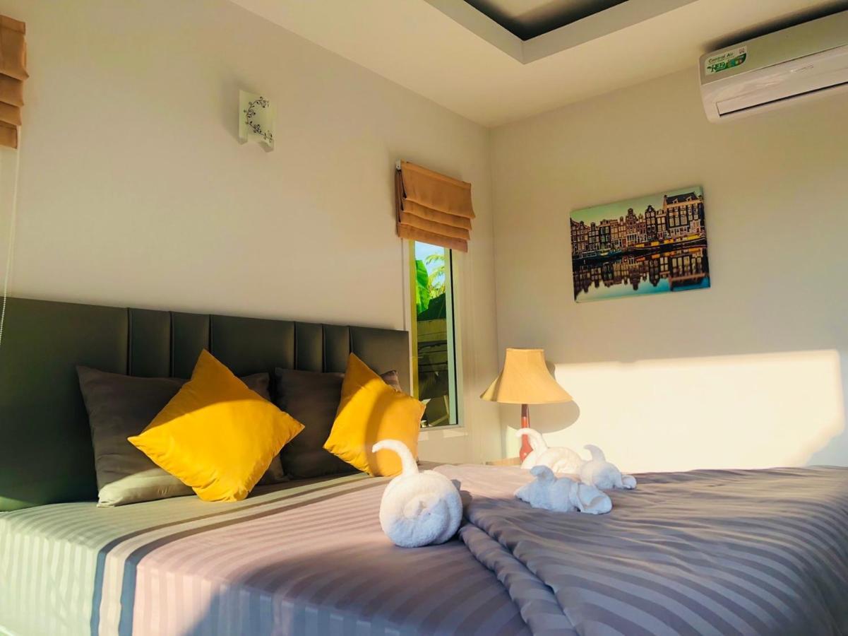 Koh Chang Havana Pool Villa Trat Exterior foto
