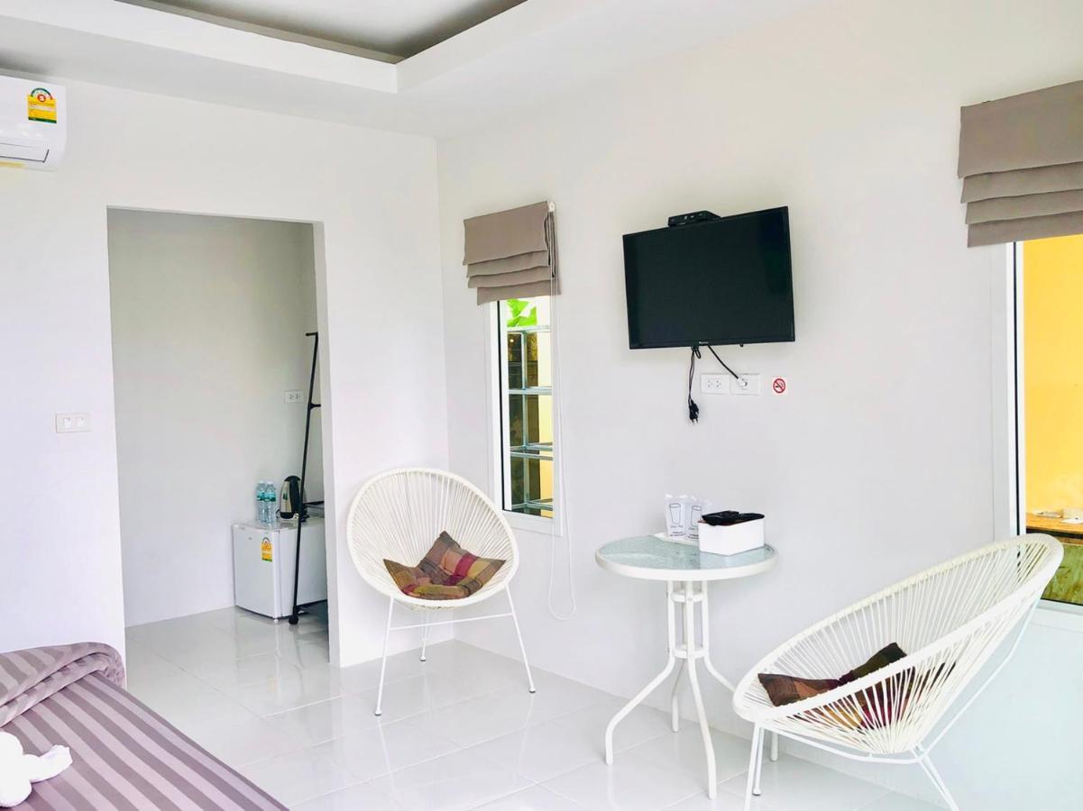 Koh Chang Havana Pool Villa Trat Exterior foto