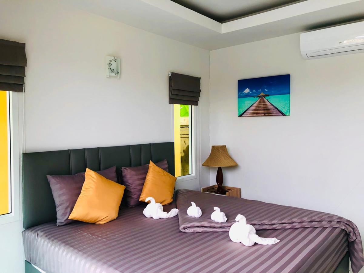 Koh Chang Havana Pool Villa Trat Exterior foto