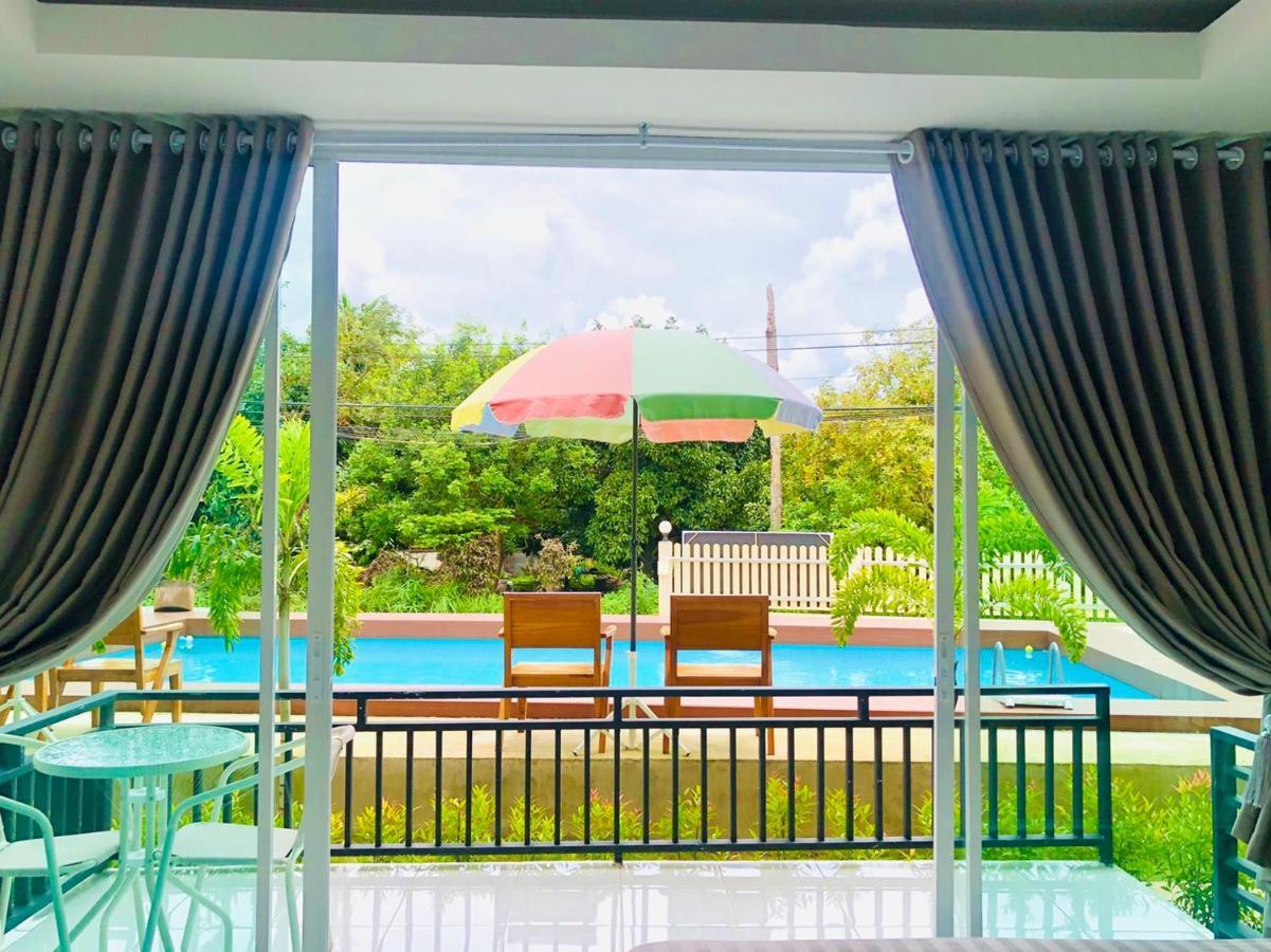 Koh Chang Havana Pool Villa Trat Exterior foto