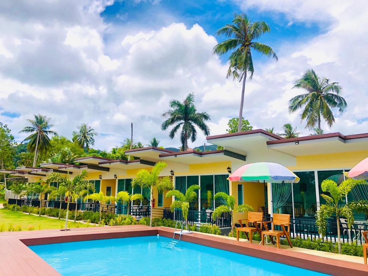Koh Chang Havana Pool Villa Trat Exterior foto